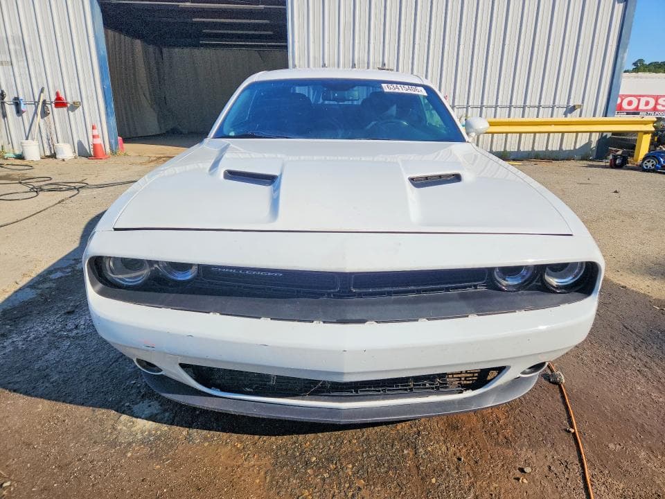 2019 DODGE CHALLENGER SXT 5