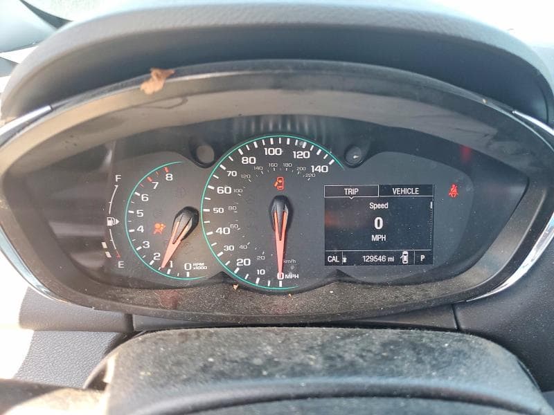 2019 CHEVROLET TRAX 1LT 9