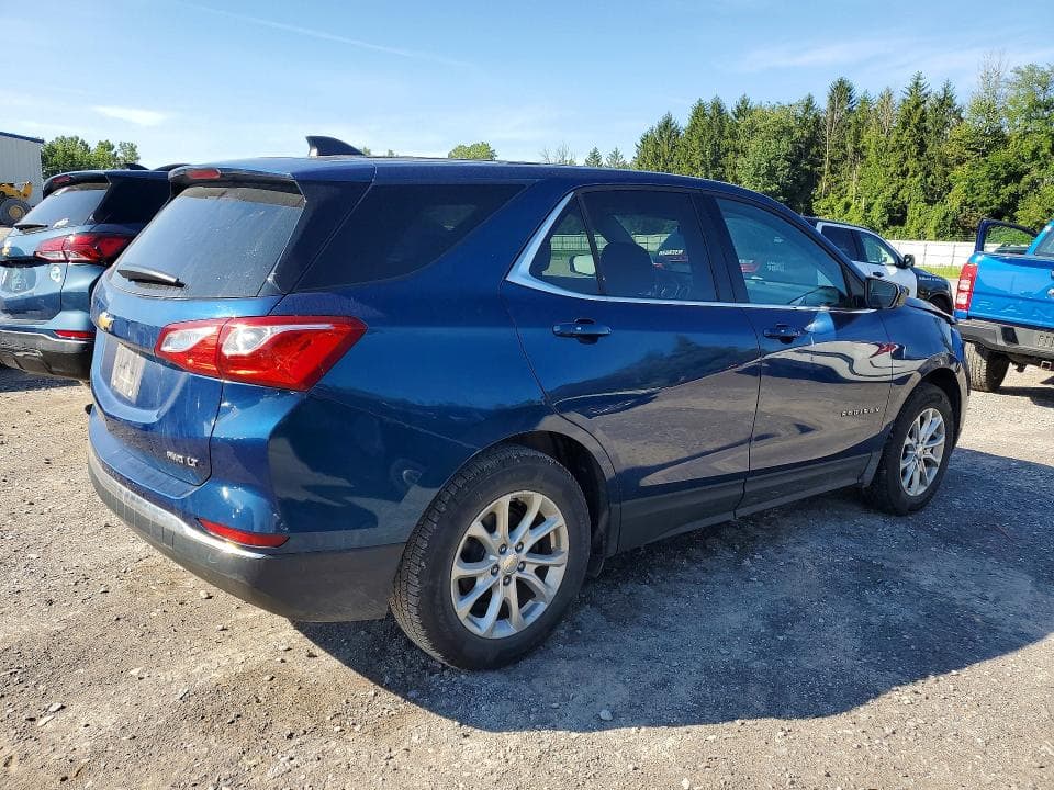 2019 CHEVROLET EQUINOX LT 3