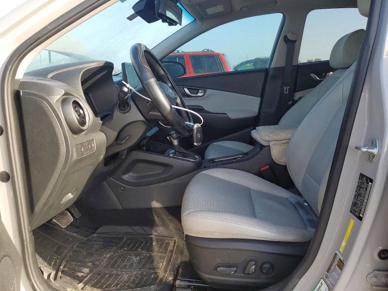 2022 HYUNDAI KONA LIMITED 7