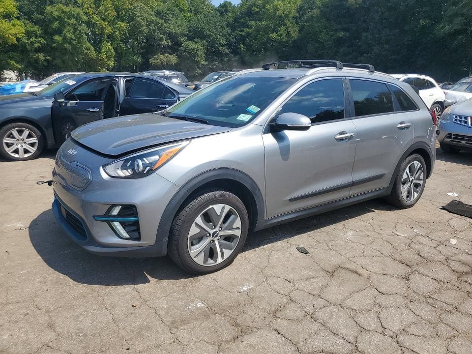 2022 KIA NIRO EV EX