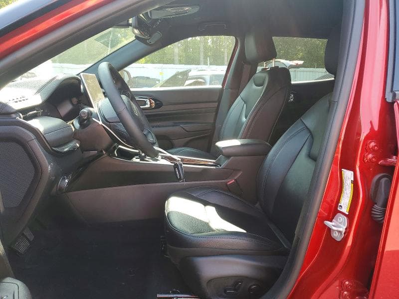2026 JEEP COMPASS LIMITED 7