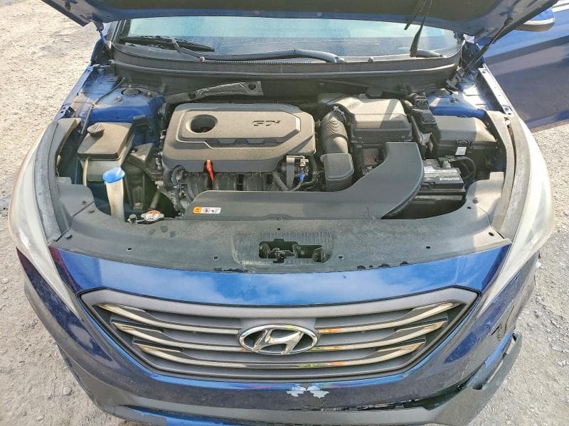 2017 HYUNDAI SONATA SPORT 11