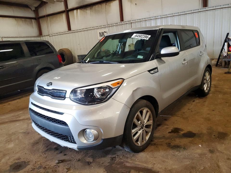 2019 KIA SOUL + - 1