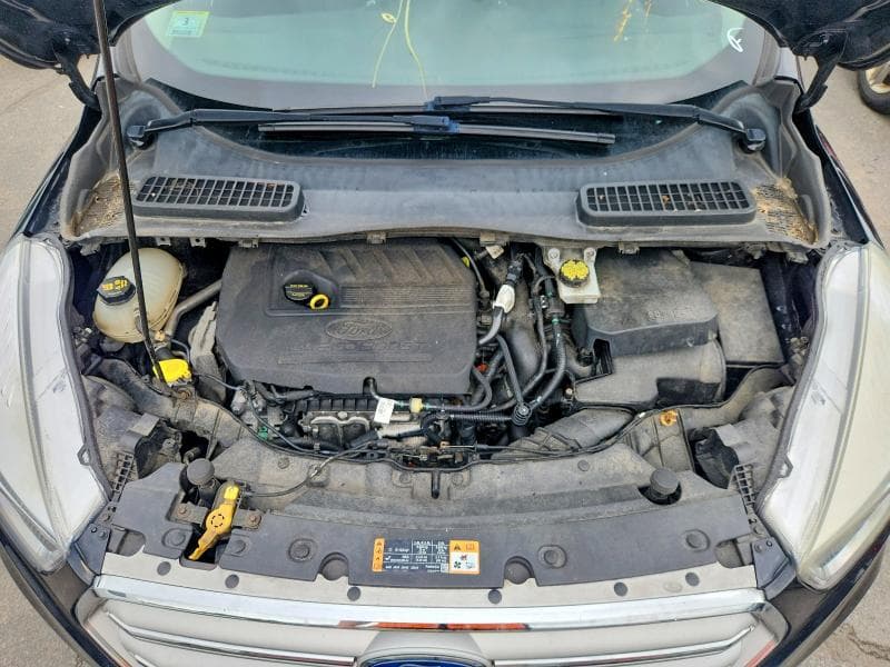 2018 FORD ESCAPE SE 12
