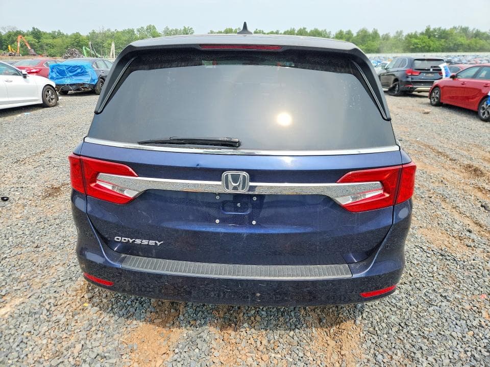 2019 HONDA ODYSSEY EX 6