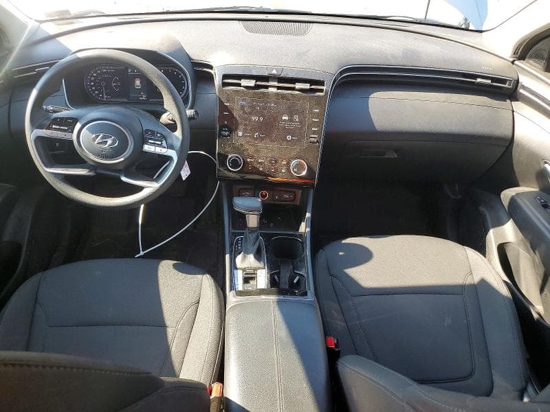 2024 HYUNDAI TUCSON SE 8
