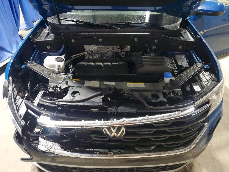 2026 VOLKSWAGEN ATLAS CROSS SPORT SE 12