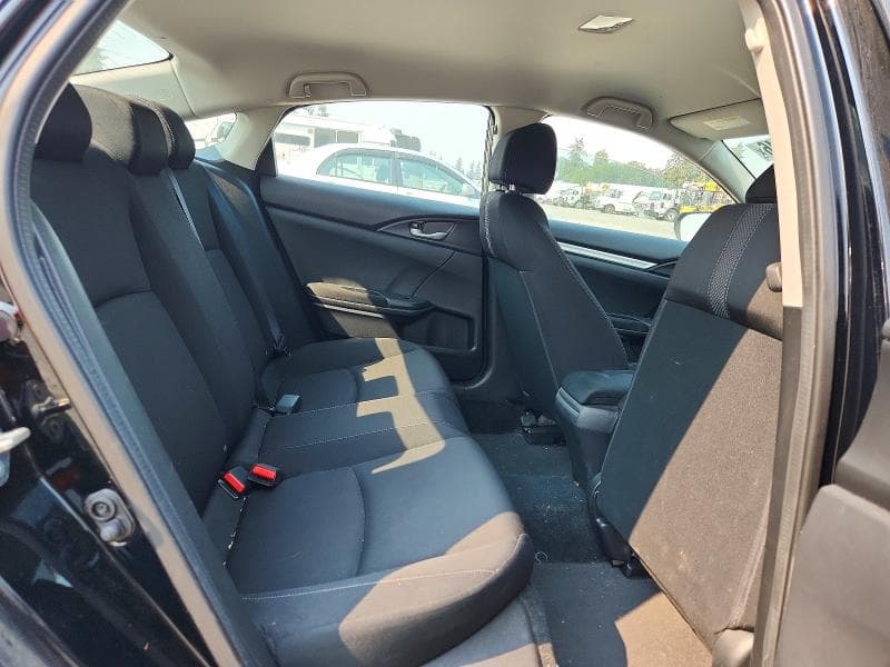 2019 HONDA CIVIC LX 10