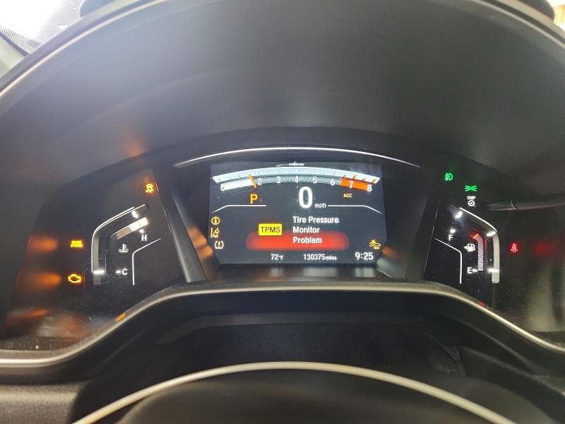 2018 HONDA CR-V TOURING 9