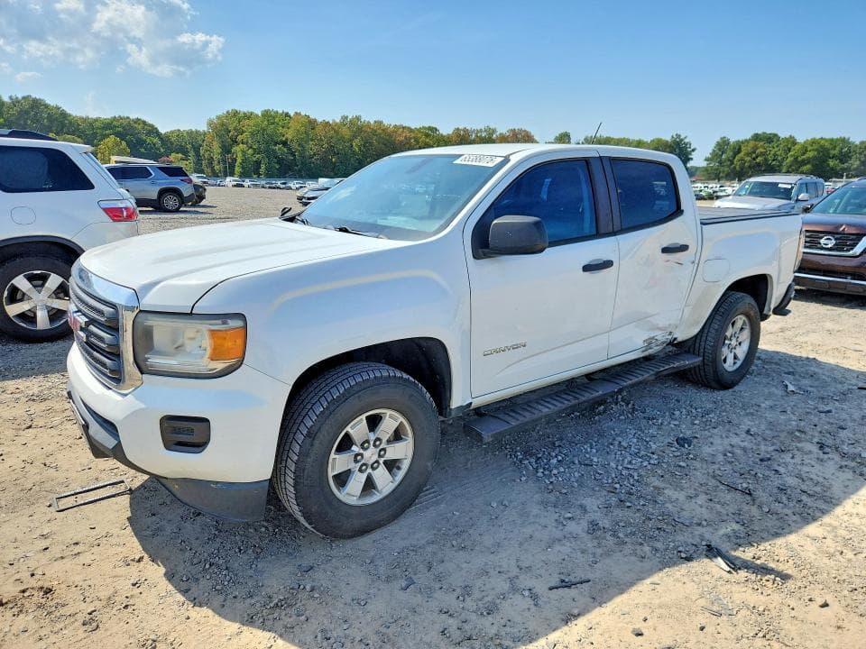 2018 GMC CANYON - 1
