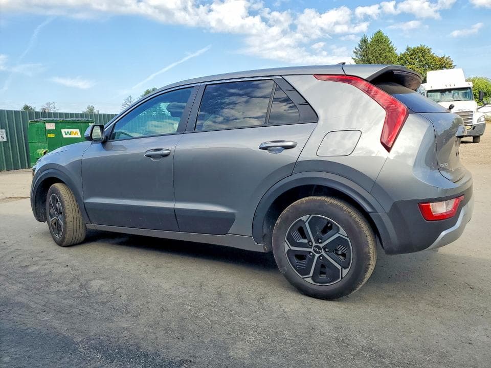 2026 KIA NIRO LX 2