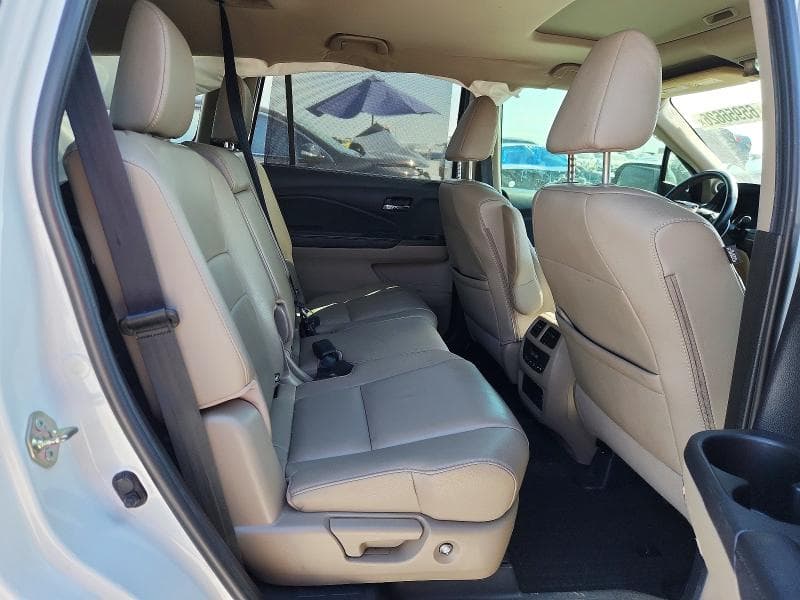 2020 HONDA PILOT EXL 11