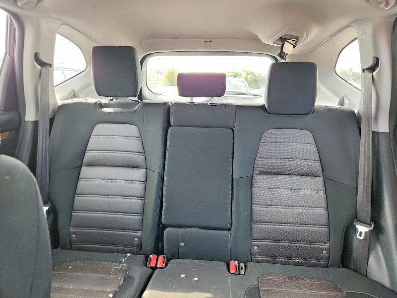 2017 HONDA CR-V EX 10