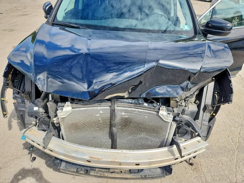 2017 HONDA PILOT EXL 12