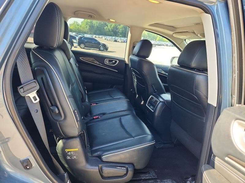 2019 INFINITI QX60 PURE 11