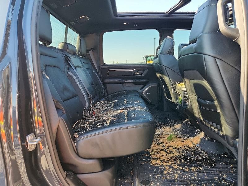 2026 RAM 1500 RHO 10