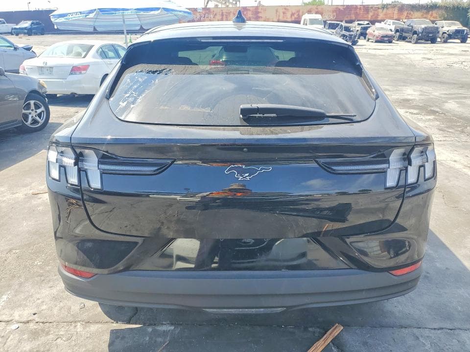 2022 FORD MUSTANG MACH-E SELECT 6