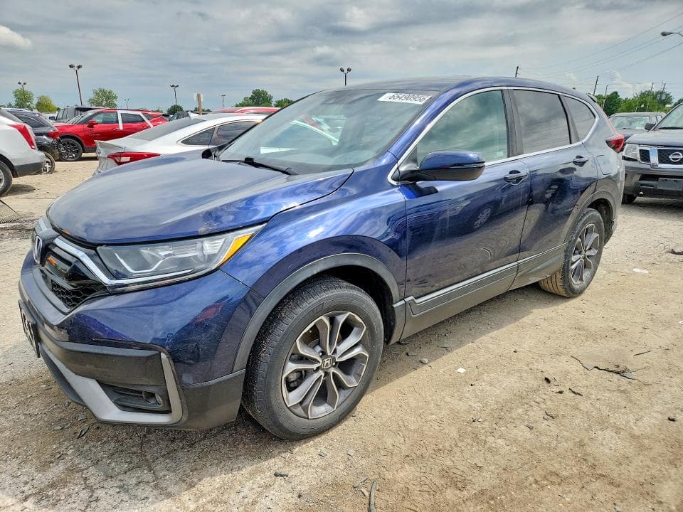 2020 HONDA CR-V EX - 1