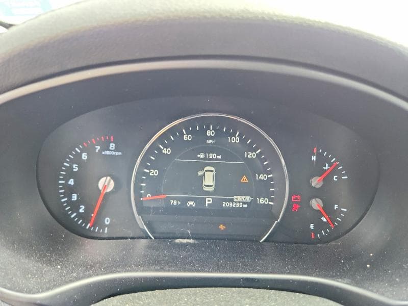 2019 KIA SORENTO EX V6 9