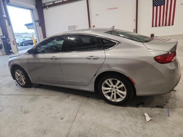 2017 CHRYSLER 200 LIMITED 2