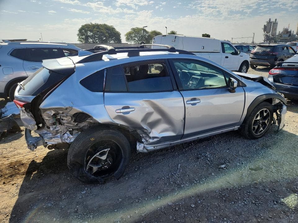 2019 SUBARU CROSSTREK PREMIUM 3