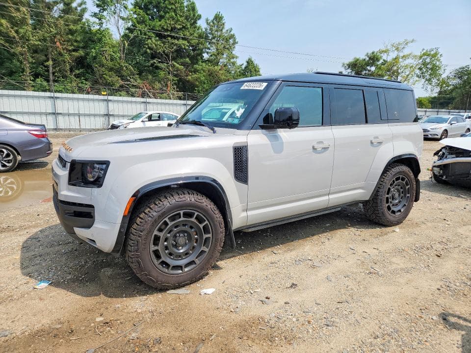 2026 LAND ROVER DEFENDER OCTA