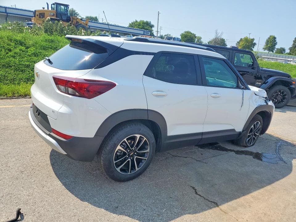 2026 CHEVROLET TRAILBLAZER LT 3