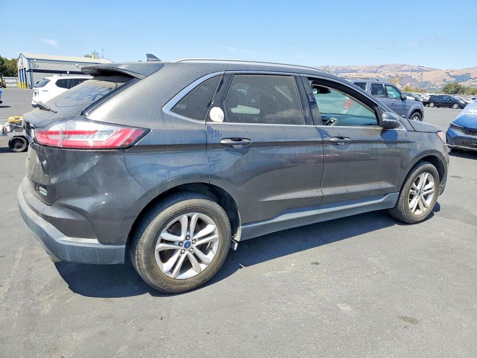 2019 FORD EDGE SEL 3