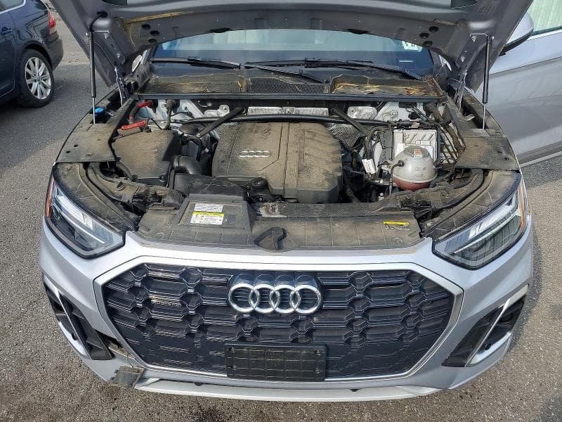 2022 AUDI Q5 PREMIUM 45 11