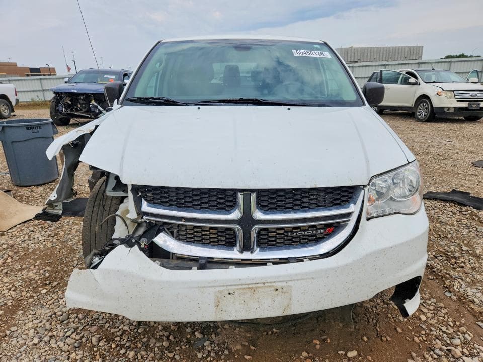 2019 DODGE GRAND CARAVAN SE 5
