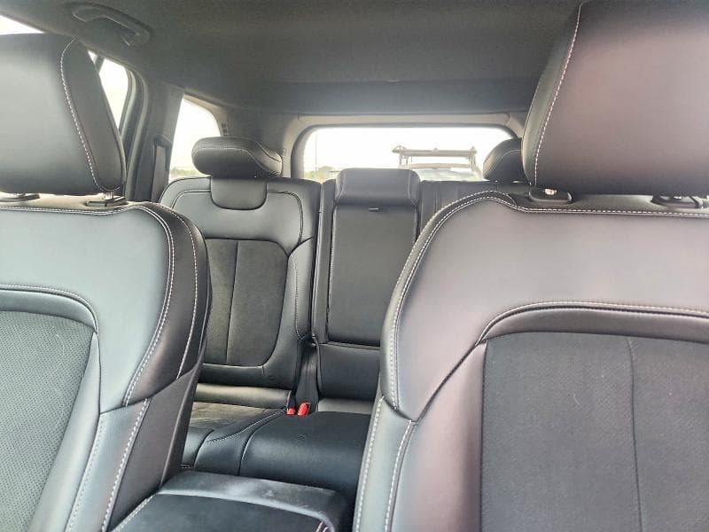 2025 JEEP GRAND CHEROKEE LAREDO 10