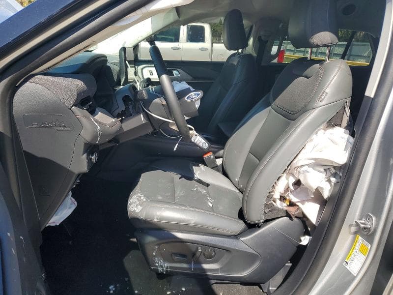 2025 FORD EXPLORER ACTIVE 7