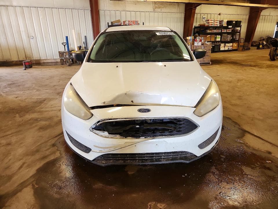 2017 FORD FOCUS S 5