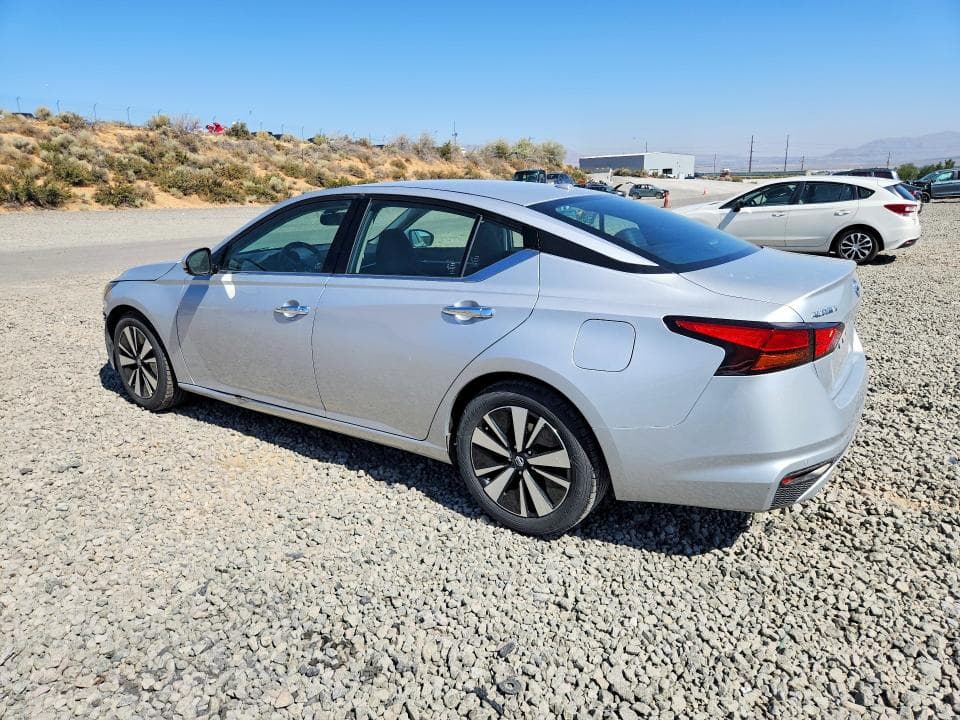 2020 NISSAN ALTIMA SL 2