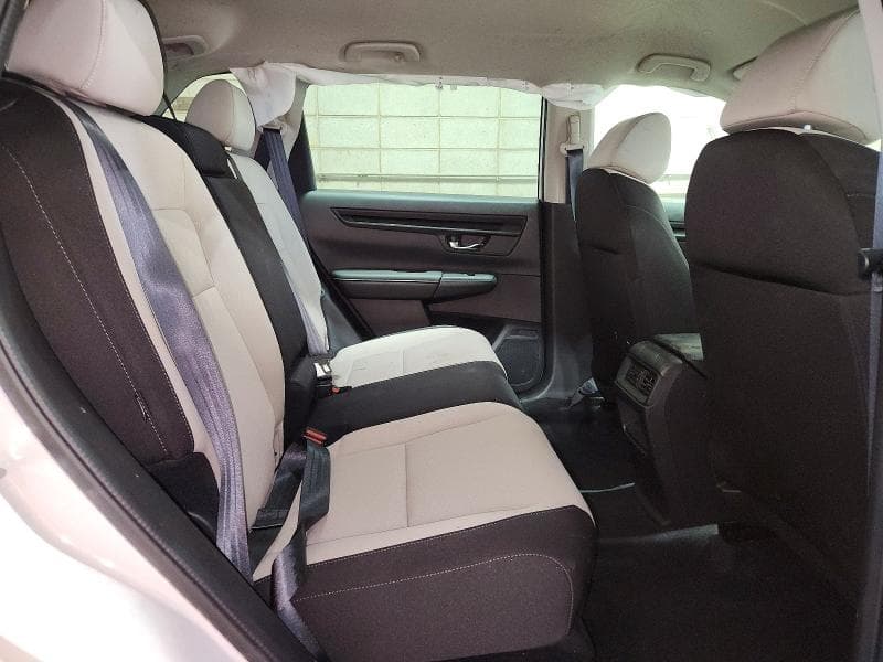2025 HONDA CR-V LX 11