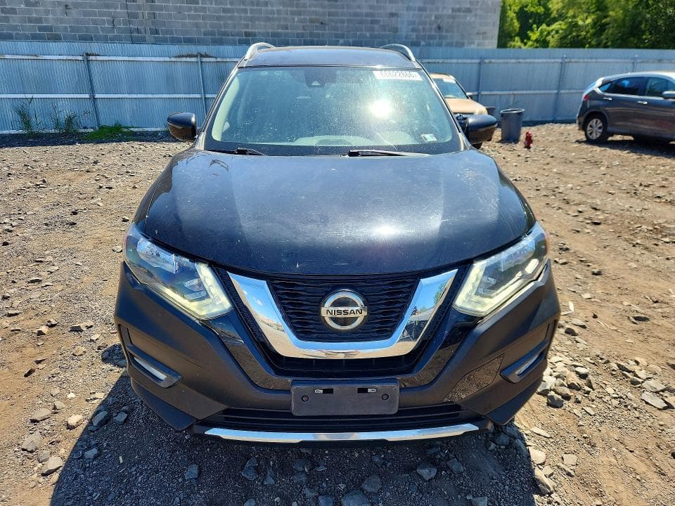 2020 NISSAN ROGUE SL 5