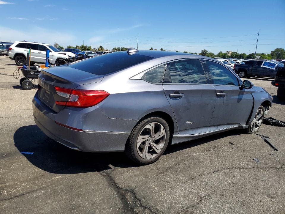 2018 HONDA ACCORD EXL 3