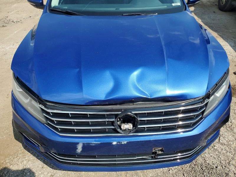 2017 VOLKSWAGEN PASSAT R-LINE 11