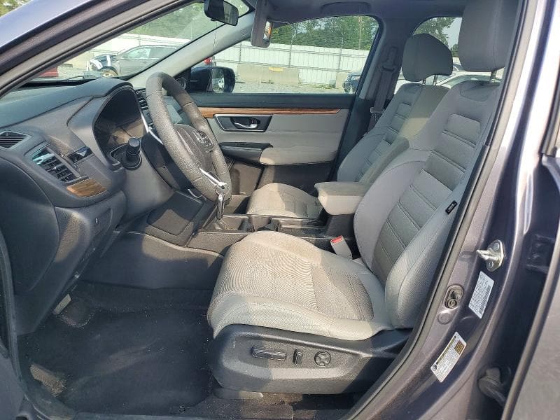 2017 HONDA CR-V EX 7