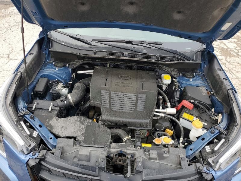 2023 SUBARU FORESTER PREMIUM 12