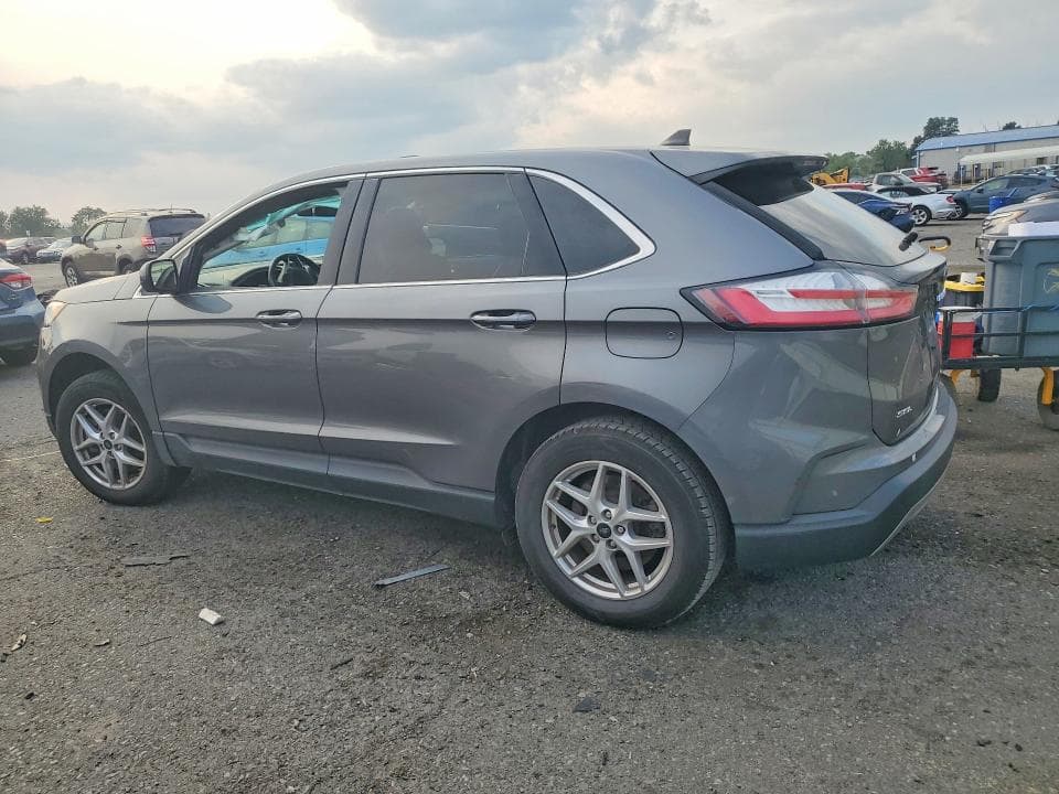 2024 FORD EDGE SEL 2