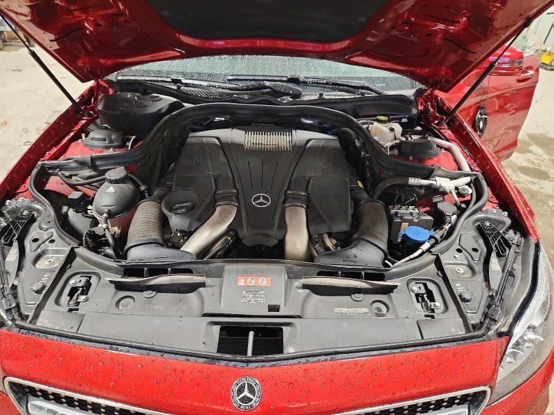 2018 MERCEDES-BENZ CLS 550 4MATIC 11