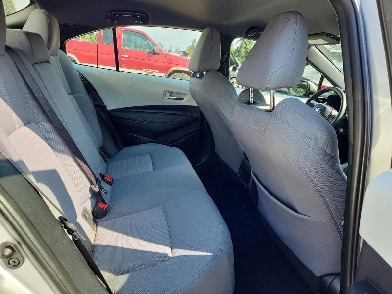 2020 TOYOTA COROLLA SE 10