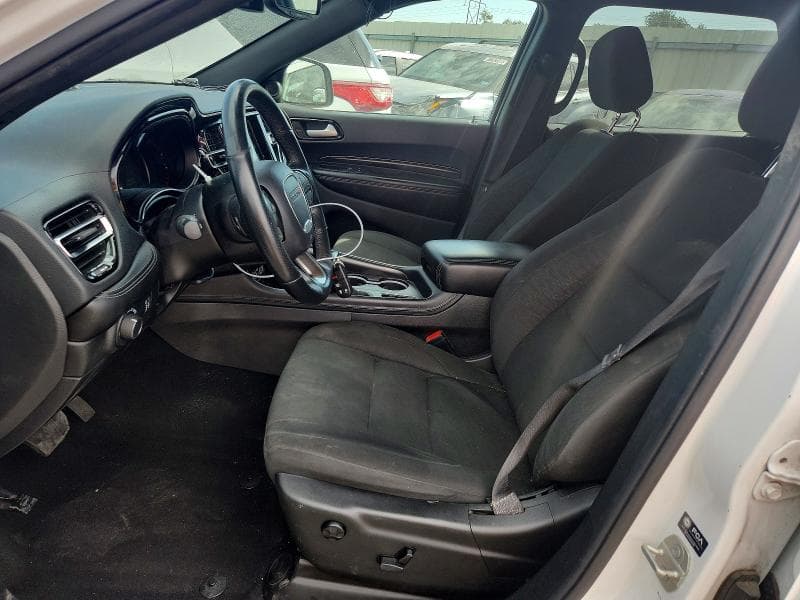 2023 DODGE DURANGO SXT 7