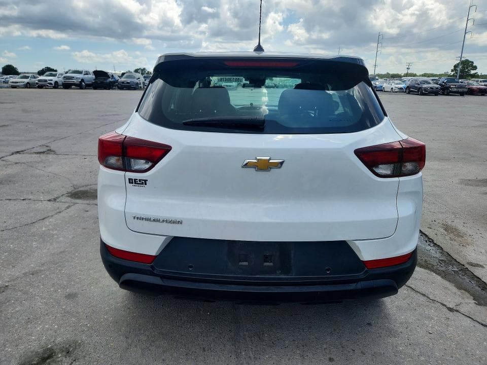 2023 CHEVROLET TRAILBLAZER LS 6