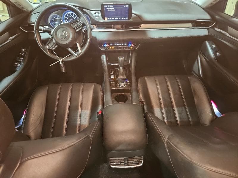2019 MAZDA 6 TOURING 8