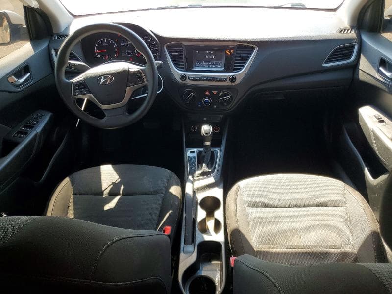 2019 HYUNDAI ACCENT SE 8