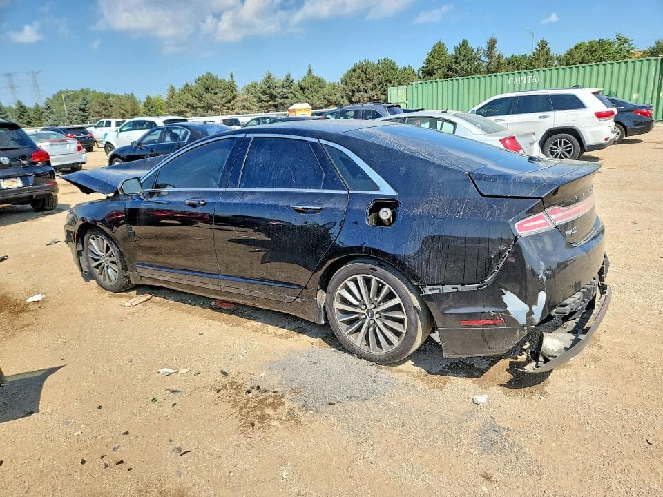 2017 LINCOLN MKZ HYBRID SELECT 2