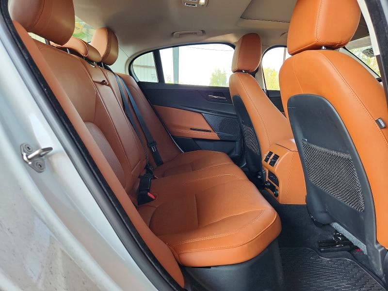 2018 JAGUAR XE PORTFOLIO LE 10